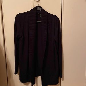 Inc cardigan sweater